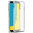 Flexi Shock Air Cushion Case for Samsung Galaxy J8 - Clear (Gloss Grip)
